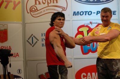 Vendetta Bulgaria Vs Reszta Swiata