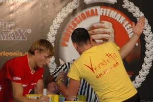 Vendetta Gdynia Poland