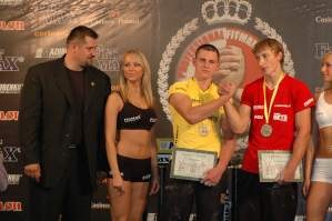 Vendetta Gdynia Poland