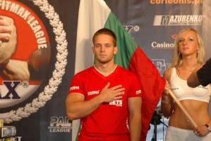 Vendetta Gdynia Poland