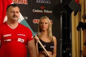 Vendetta Gdynia Poland