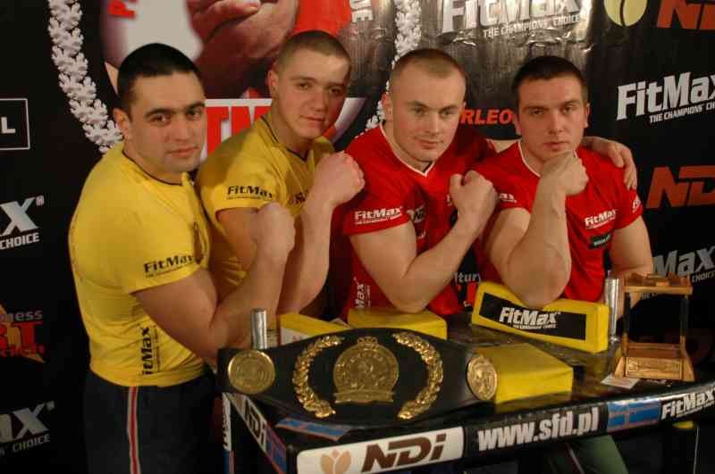 Vendetta Gemini Poland