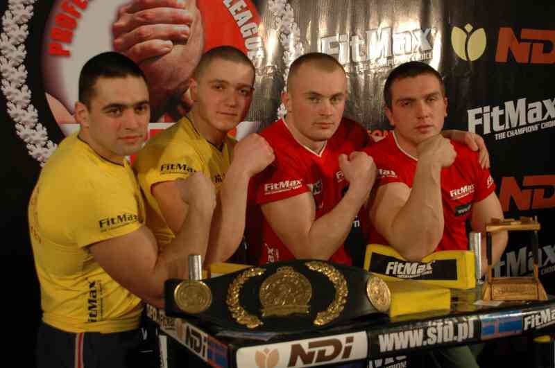 Vendetta Gemini Poland