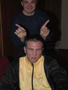 Vendetta Gorna Orachowica