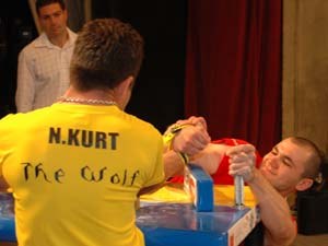 Vendetta Gorna Orachowica