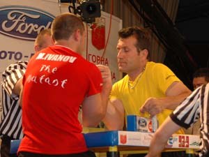 Vendetta Gorna Orachowica