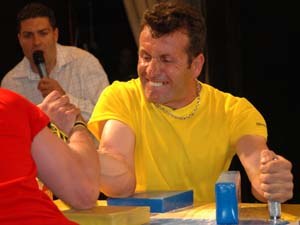 Vendetta Gorna Orachowica