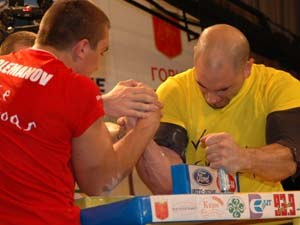 Vendetta Gorna Orachowica