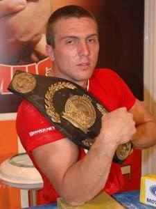 Vendetta Gorna Orachowica