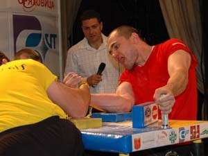 Vendetta Gorna Orachowica