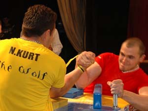 Vendetta Gorna Orachowica