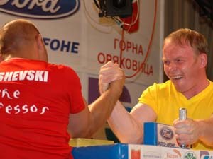 Vendetta Gorna Orachowica