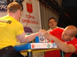 Vendetta Gorna Orachowica