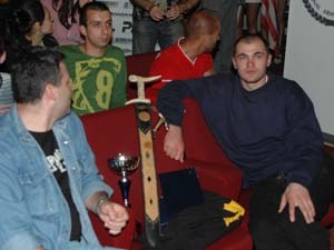 Vendetta Gorna Orachowica