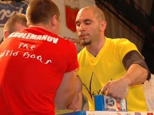 Vendetta Gorna Orachowica