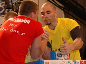 Vendetta Gorna Orachowica