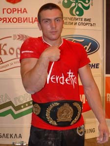 Vendetta Gorna Orachowica