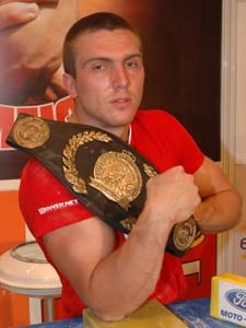 Vendetta Gorna Orachowica