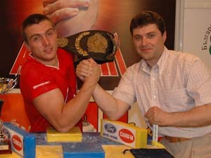 Vendetta Gorna Orachowica