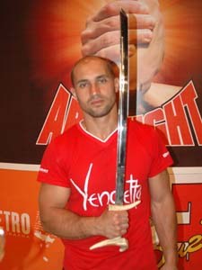 Vendetta Gorna Orachowica