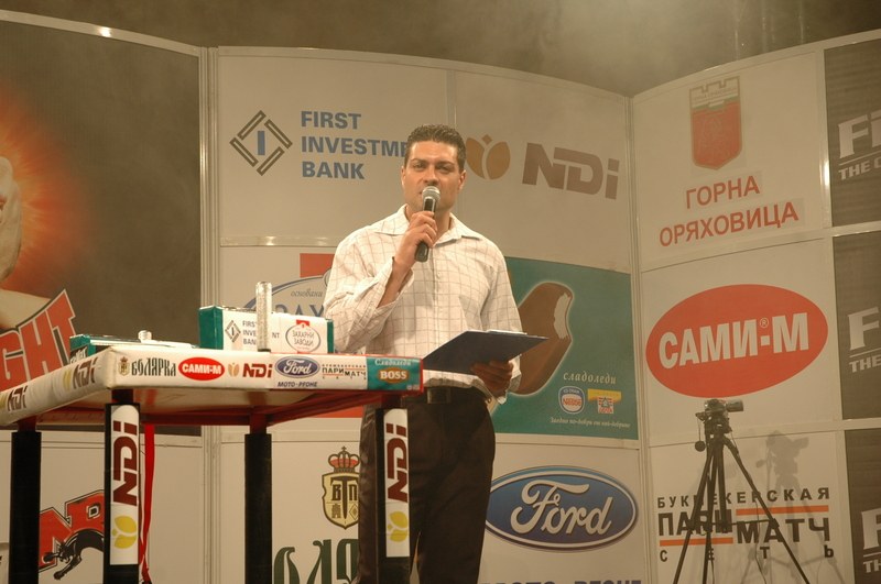 Vendetta Gorna Oriachovitsa