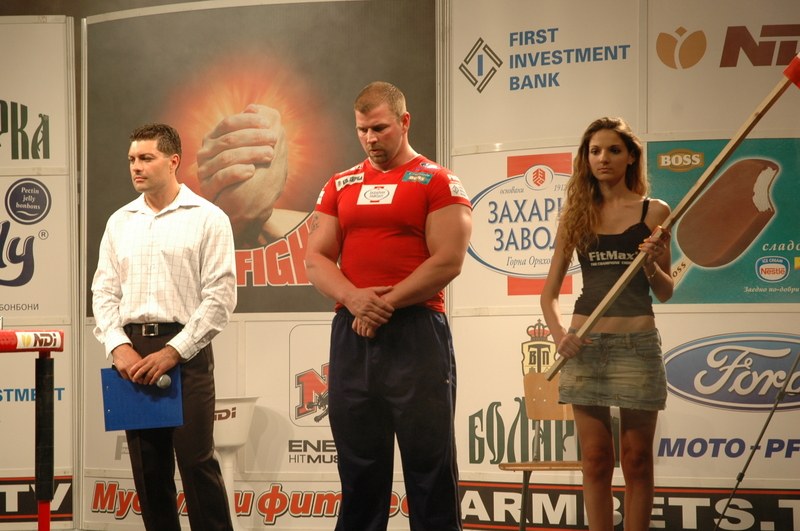 Vendetta Gorna Oriachovitsa