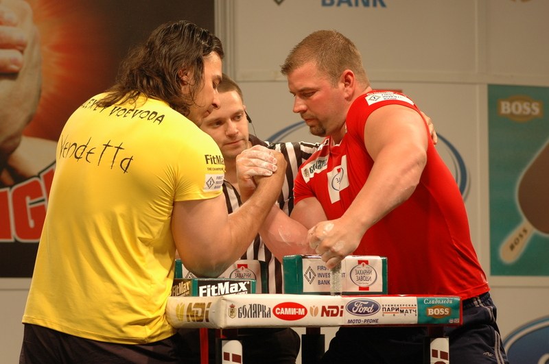 Vendetta Gorna Oriachovitsa