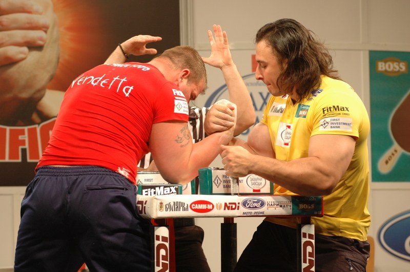 Vendetta Gorna Oriachovitsa