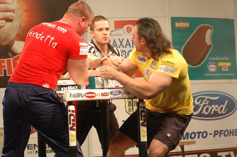 Vendetta Gorna Oriachovitsa