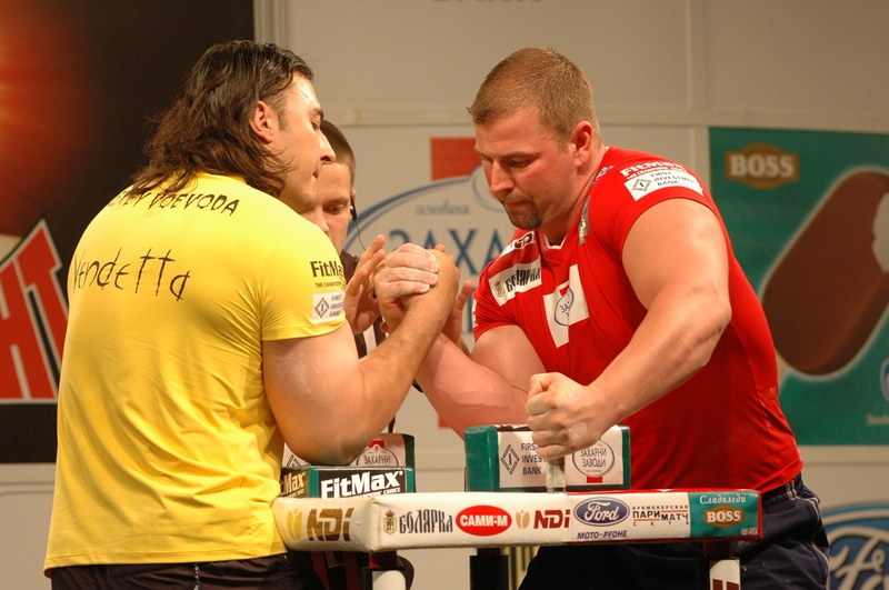 Vendetta Gorna Oriachovitsa