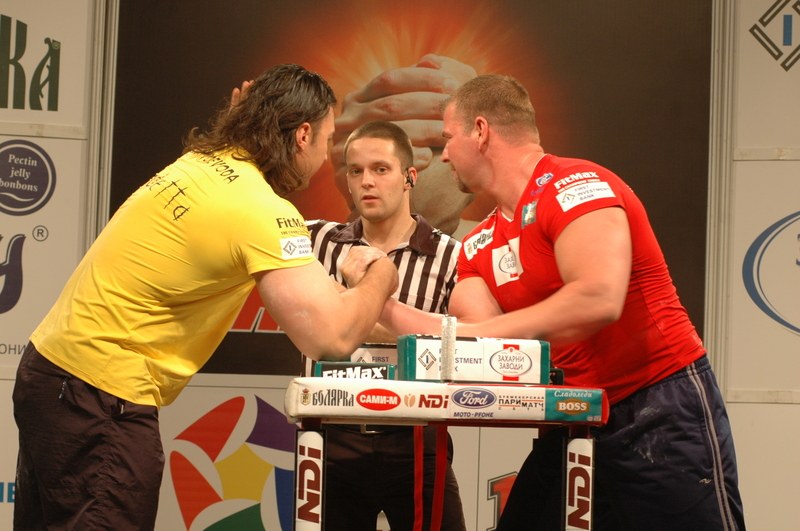 Vendetta Gorna Oriachovitsa