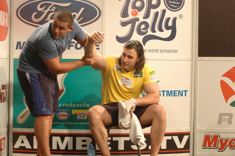 Vendetta Gorna Oriachovitsa