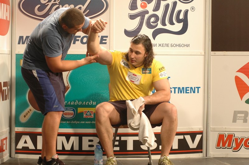 Vendetta Gorna Oriachovitsa