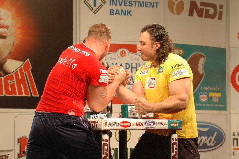 Vendetta Gorna Oriachovitsa