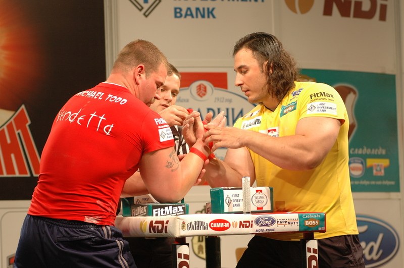 Vendetta Gorna Oriachovitsa