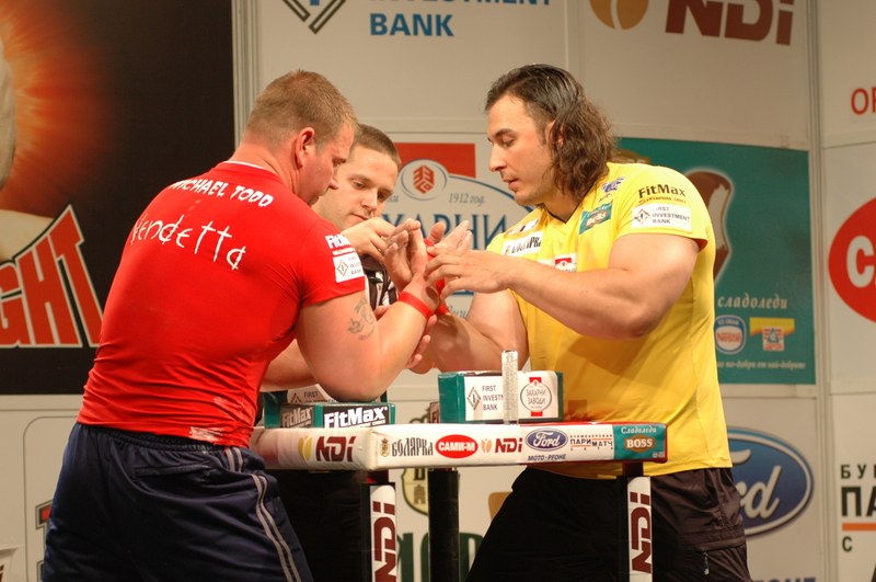 Vendetta Gorna Oriachovitsa