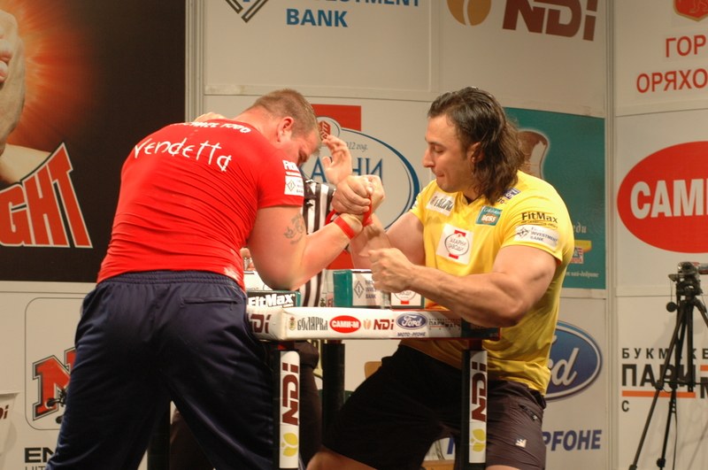 Vendetta Gorna Oriachovitsa