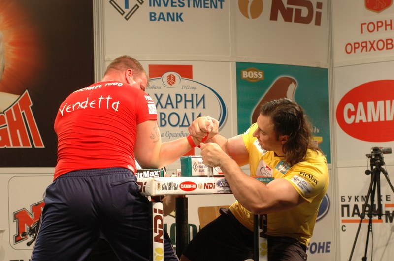 Vendetta Gorna Oriachovitsa