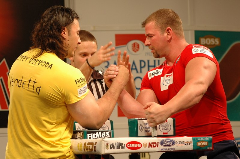 Vendetta Gorna Oriachovitsa