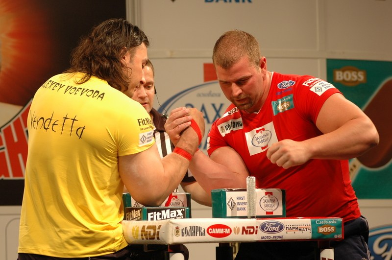 Vendetta Gorna Oriachovitsa