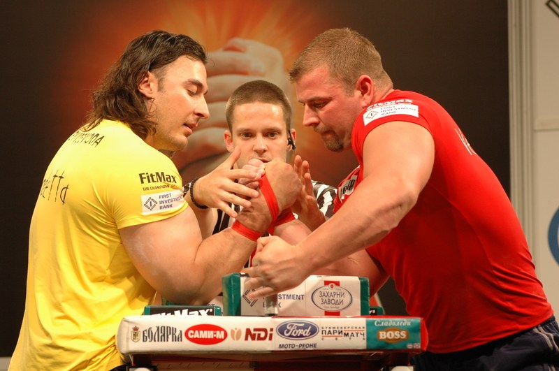 Vendetta Gorna Oriachovitsa