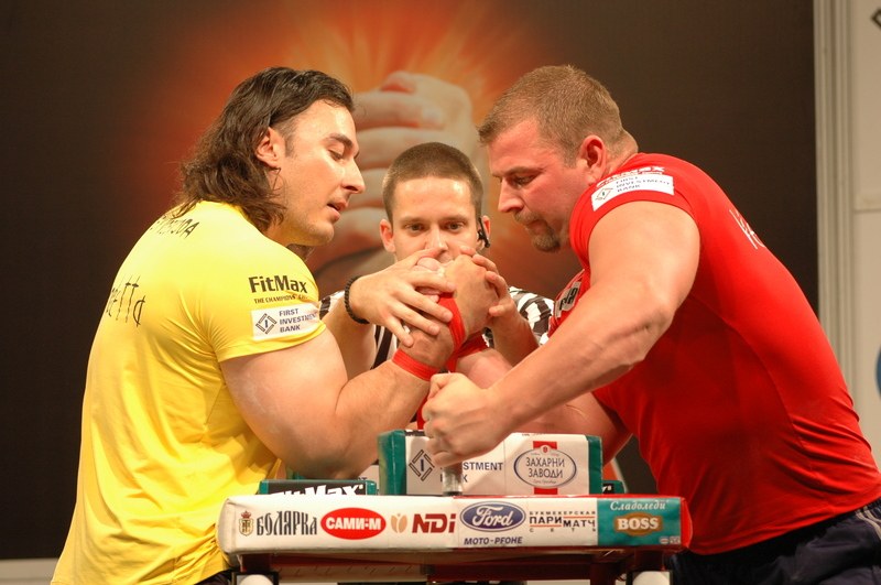 Vendetta Gorna Oriachovitsa