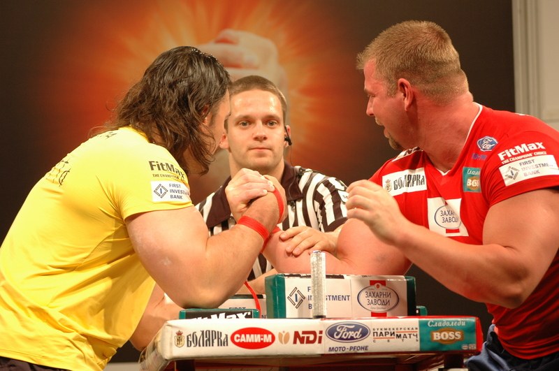 Vendetta Gorna Oriachovitsa