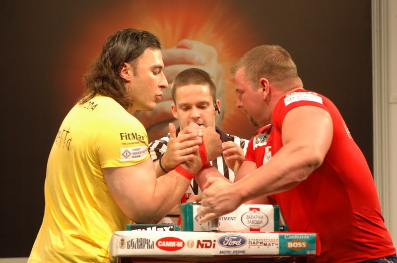 Vendetta Gorna Oriachovitsa