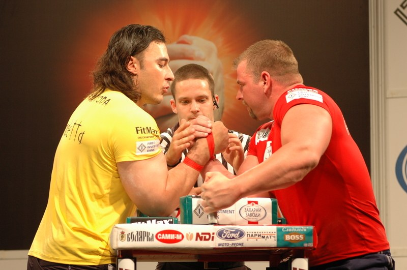 Vendetta Gorna Oriachovitsa