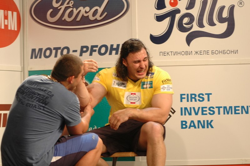 Vendetta Gorna Oriachovitsa