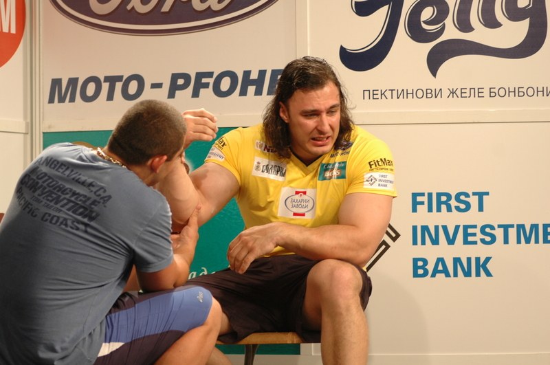 Vendetta Gorna Oriachovitsa