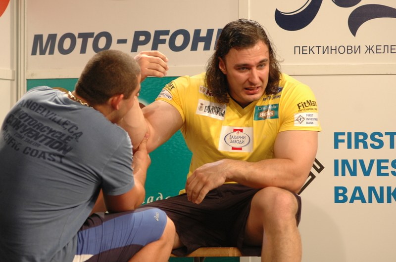 Vendetta Gorna Oriachovitsa