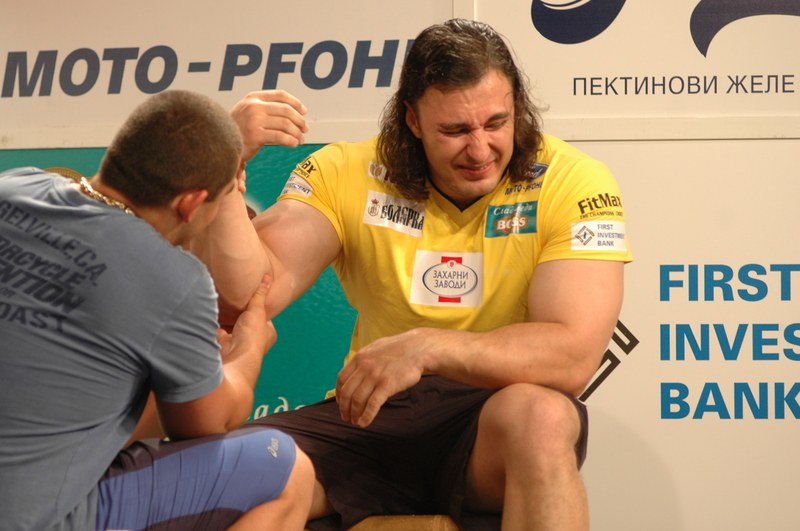 Vendetta Gorna Oriachovitsa