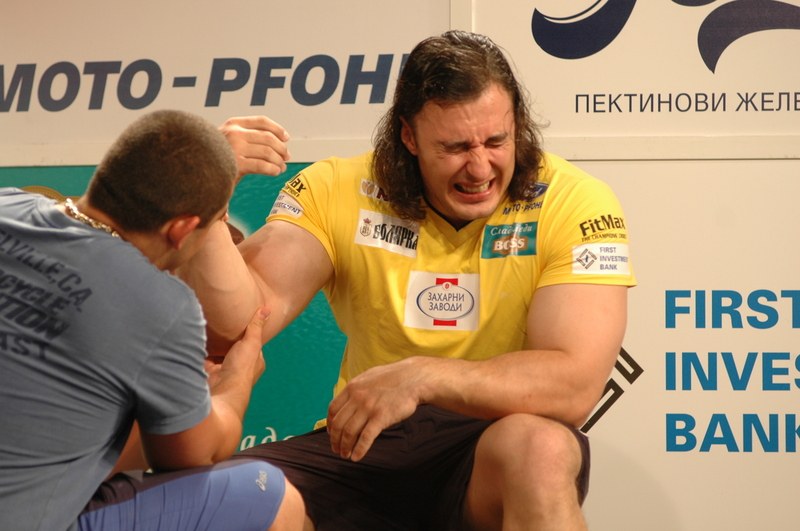 Vendetta Gorna Oriachovitsa